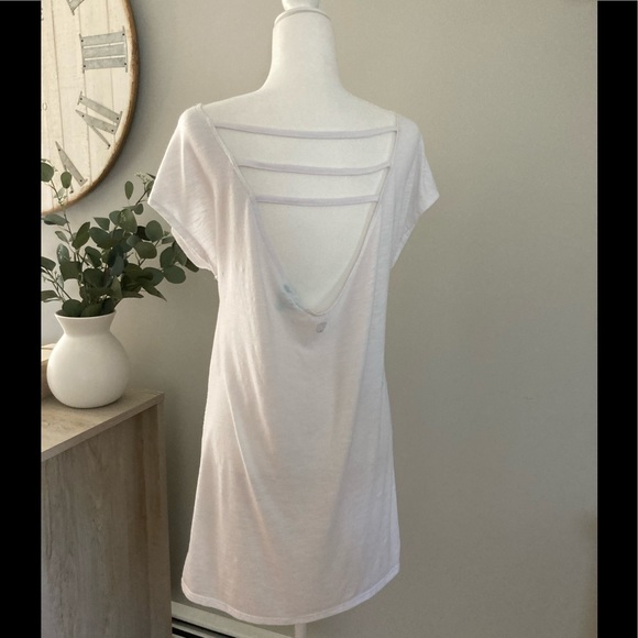 Balance Collection Other - BOGO FREE 🛍 Balance Cover Up Collection white swim cover up